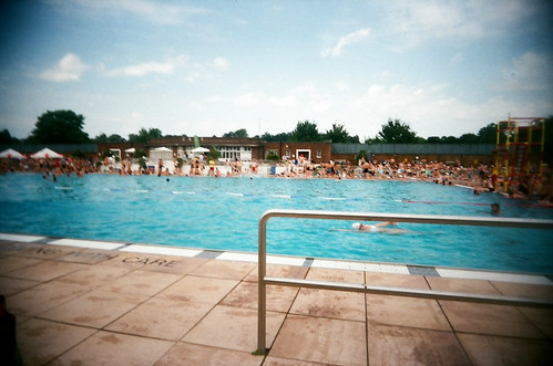 parliament hill lido