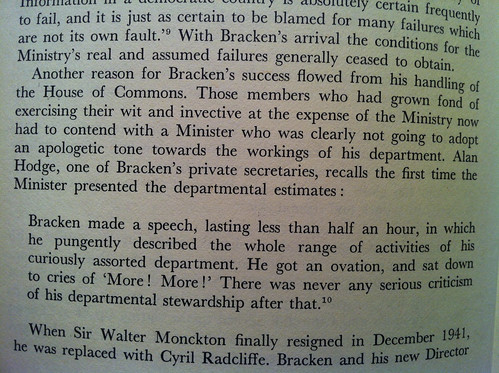 Ministry of Morale by Ian McLaine