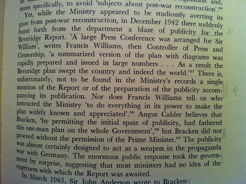 Ministry of Morale by Ian McLaine