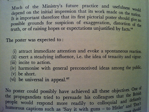 Ministry of Morale by Ian McLaine