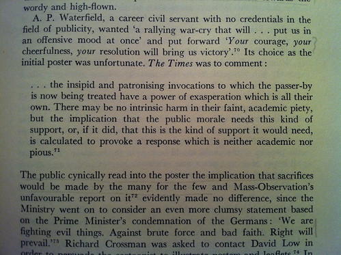 Ministry of Morale by Ian McLaine