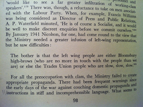 Ministry of Morale by Ian McLaine