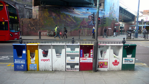 newspapers of the world