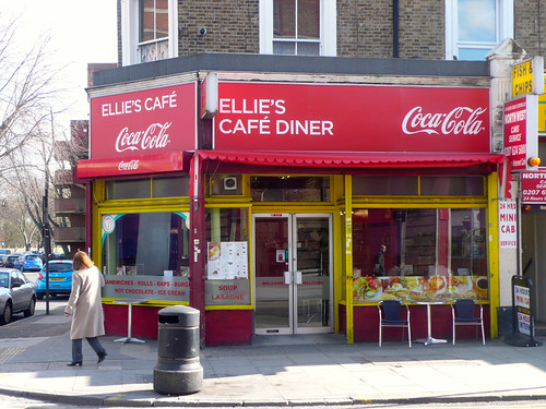 ellie's