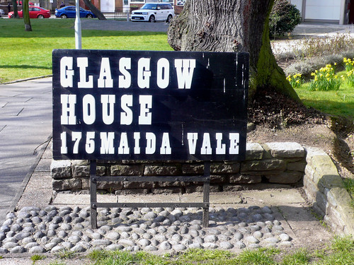 glasgow house
