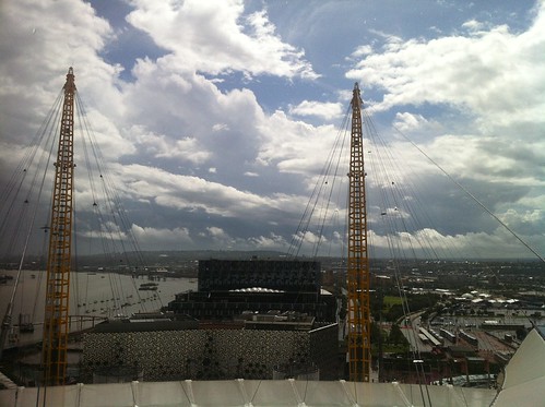 climbing the O2