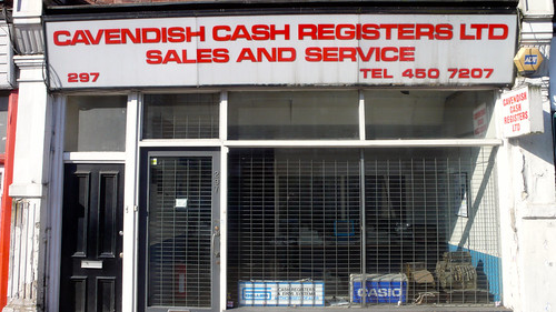 cash registers