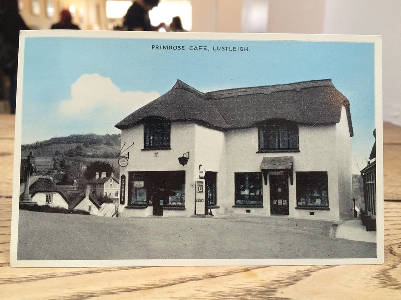 Primrose Cafe, Lustleigh
