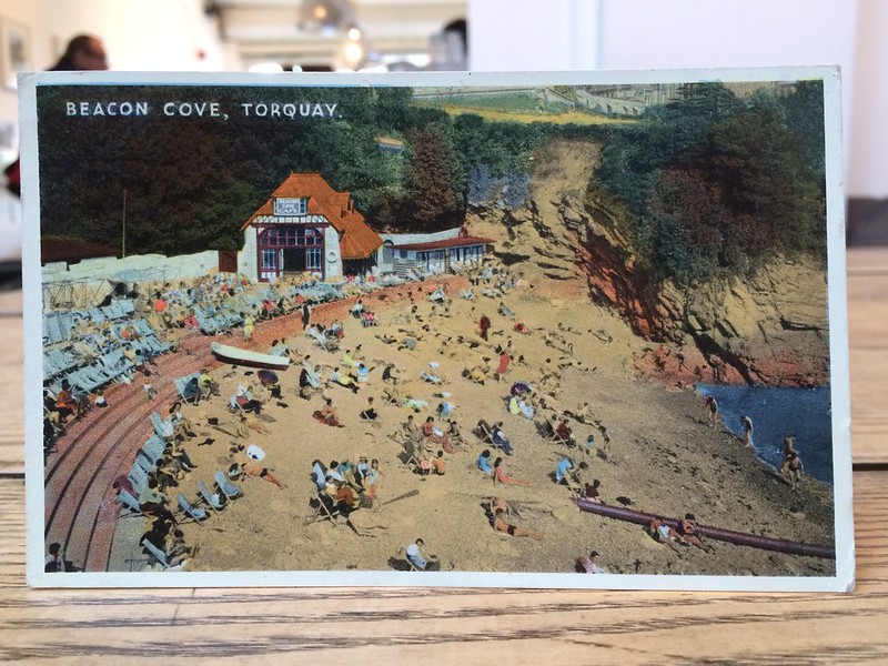Beacon Cove cafe, Torquay