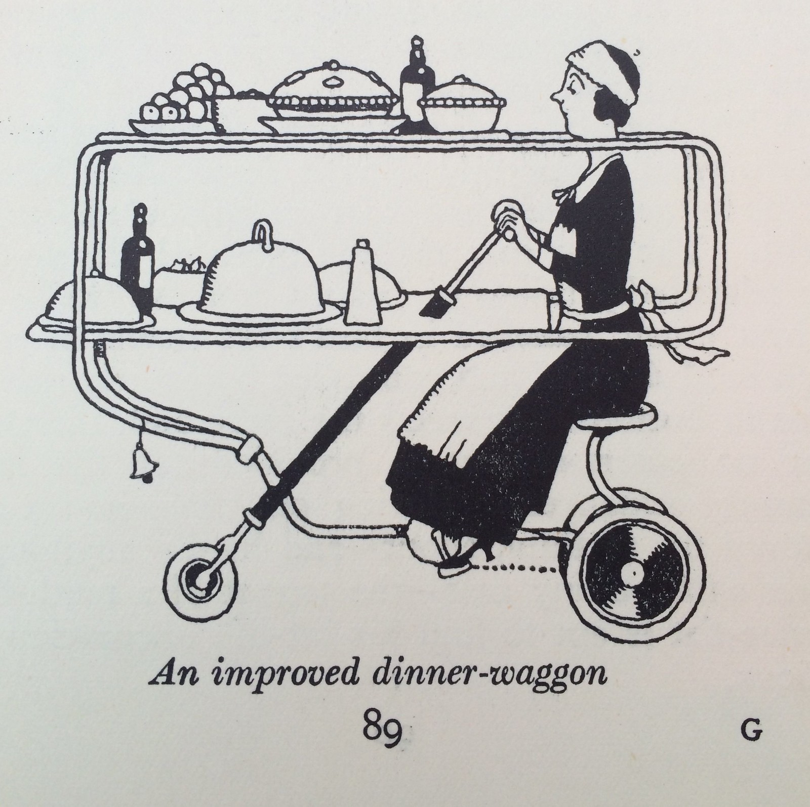How to live in a flat