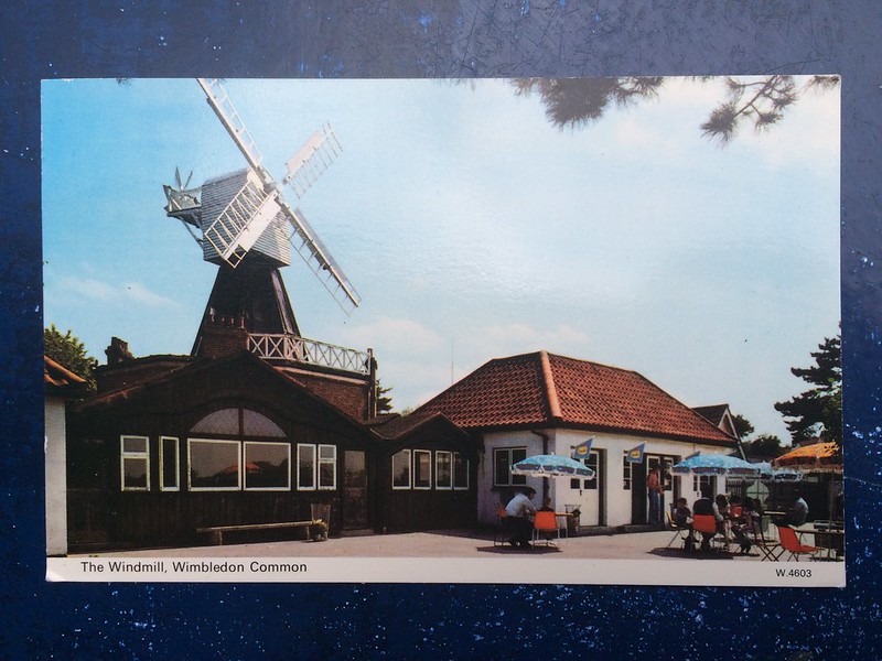 The Windmill, Wimbledon Common