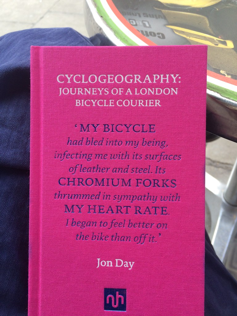 Cyclogeography