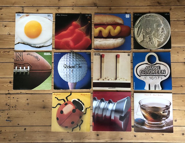 The Paula Scher collection