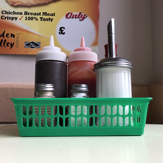Happy Cafe, Downham Road