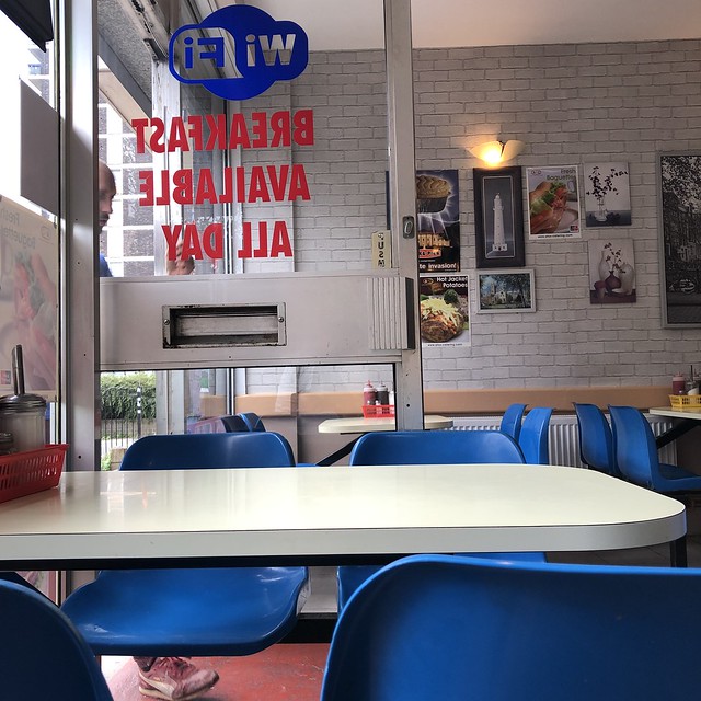Happy Cafe, Downham Road