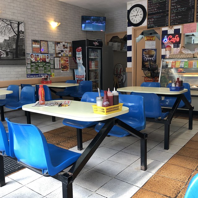 Happy Cafe, Downham Road