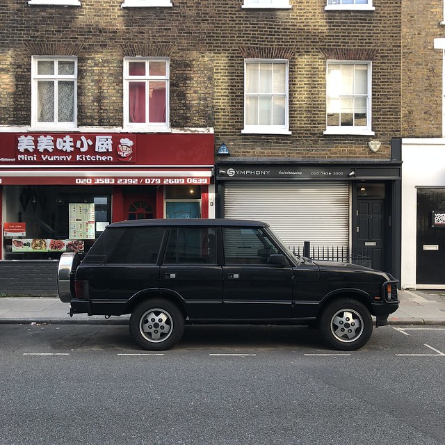 Range Rover