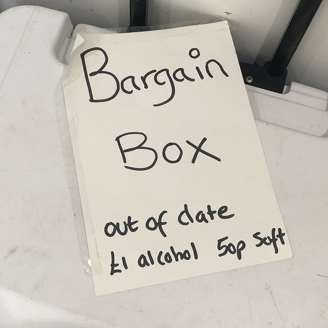 out of date alcohol