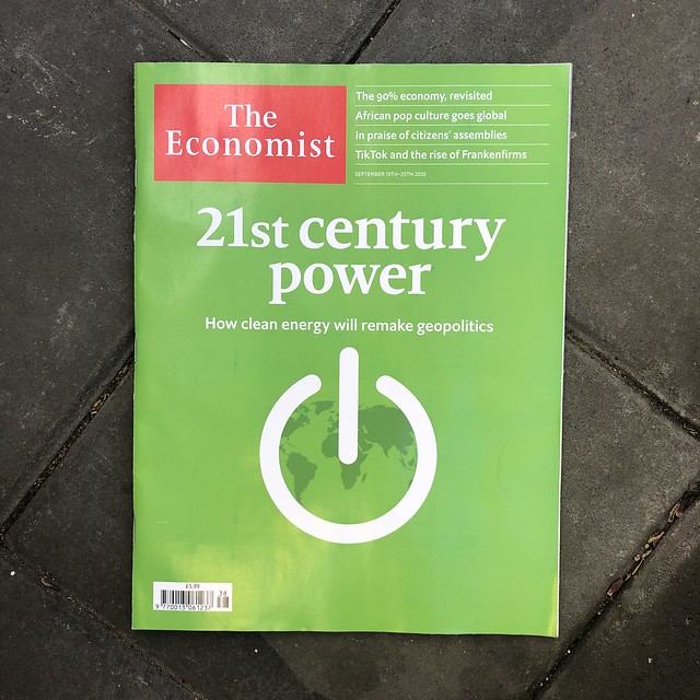 21st Century power