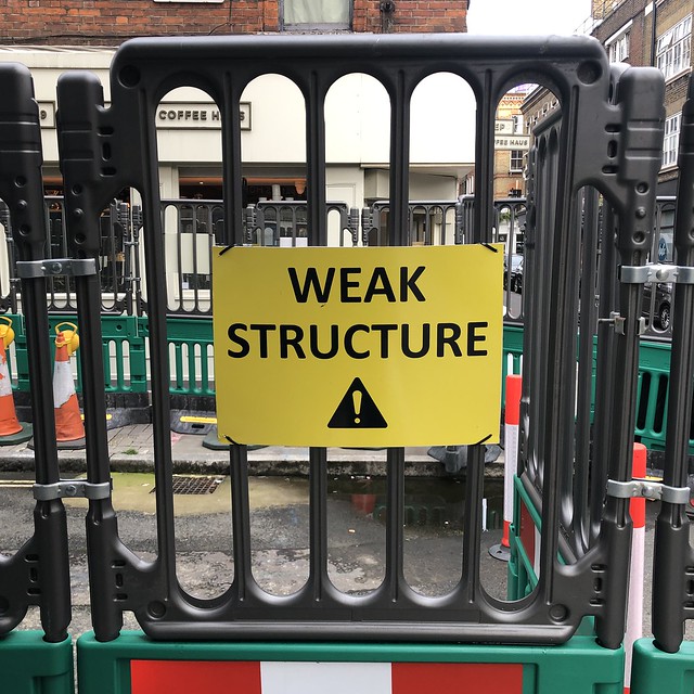 Weak Structure