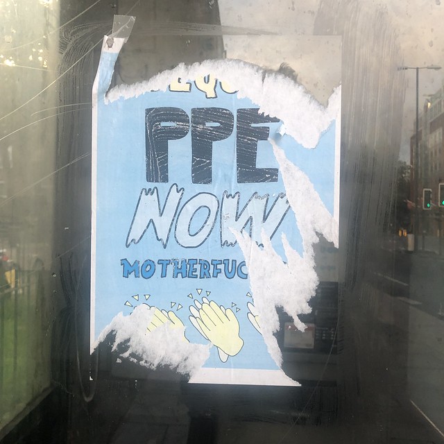 PPE now
