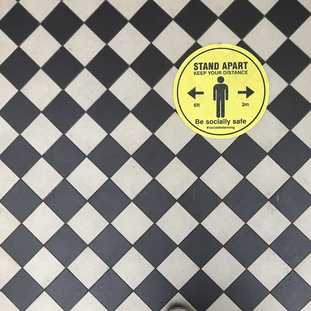 Tiles / Distancing