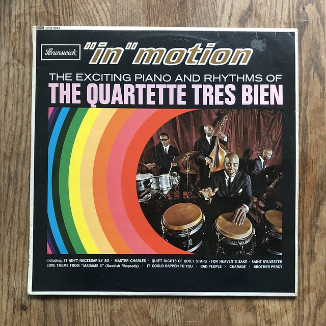 The Quartette Tres Bien
