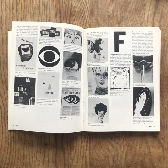 The Dictionary of Visual Language