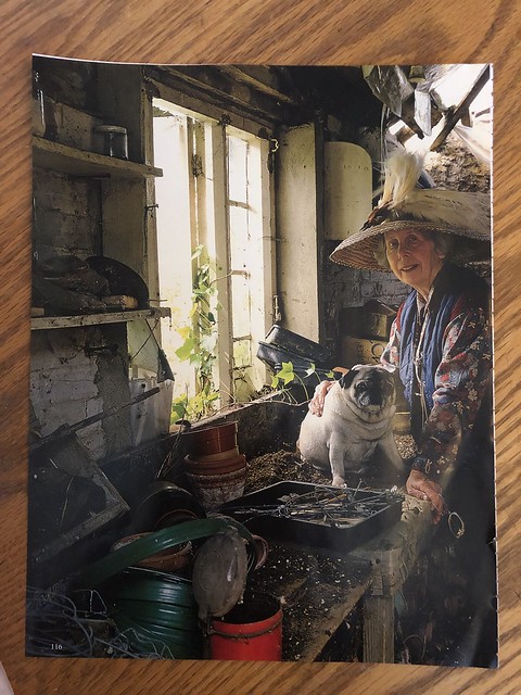Valerie Finnis - World of Interiors