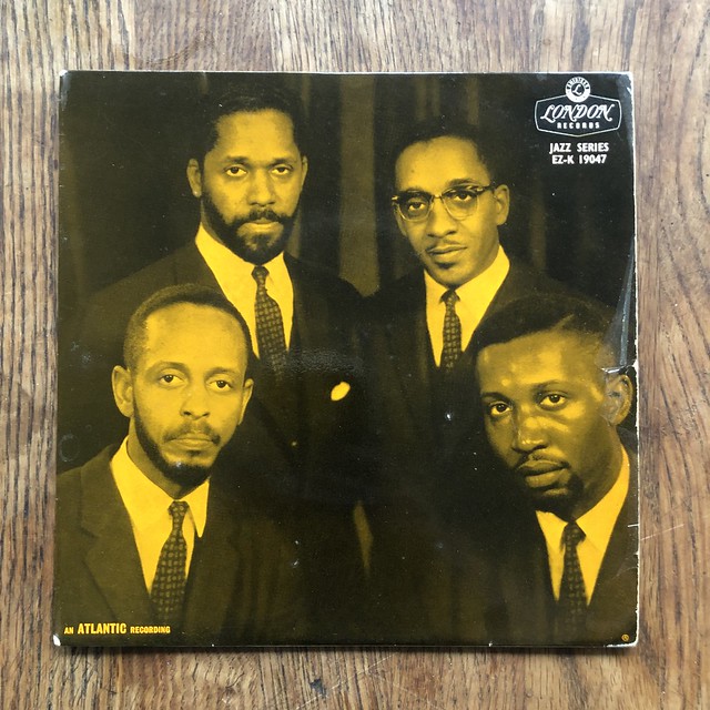 The Modern Jazz Quartet
