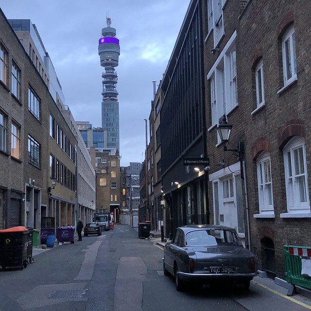 Fitzroviagram