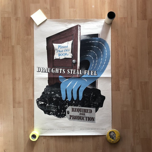 Draughts steal fuel