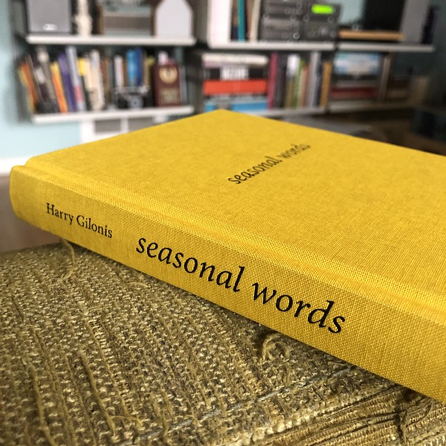 Seasonal words