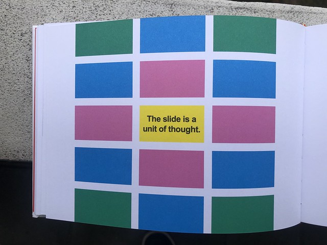 Making slides