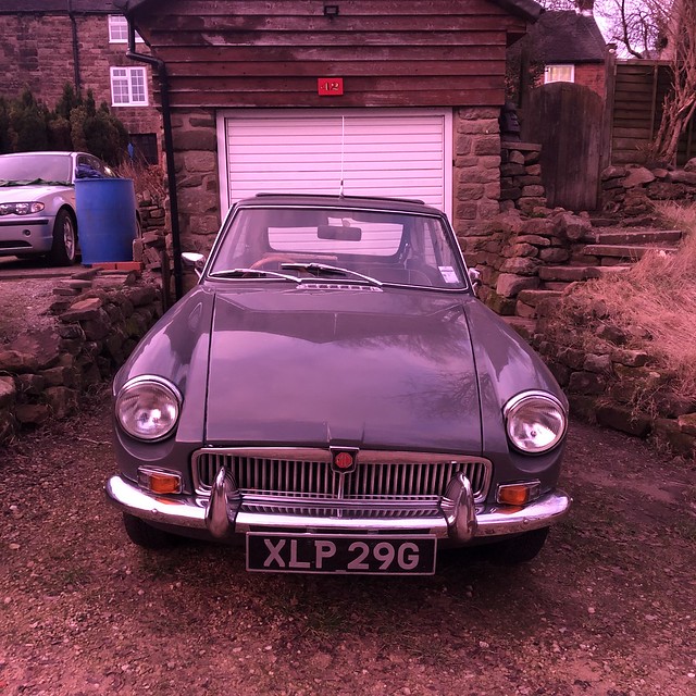 MGB