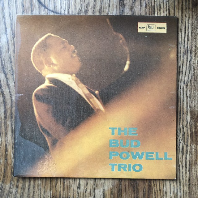 Bud Powell Trio