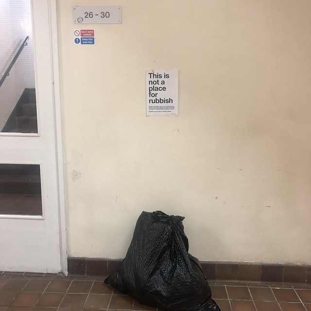 The War on Rubbish