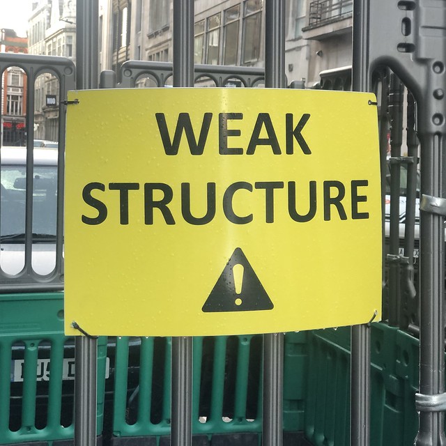Weak structure