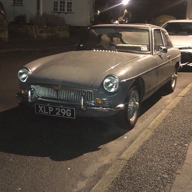 MGB