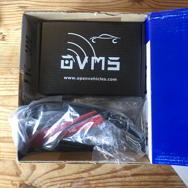 OVMS