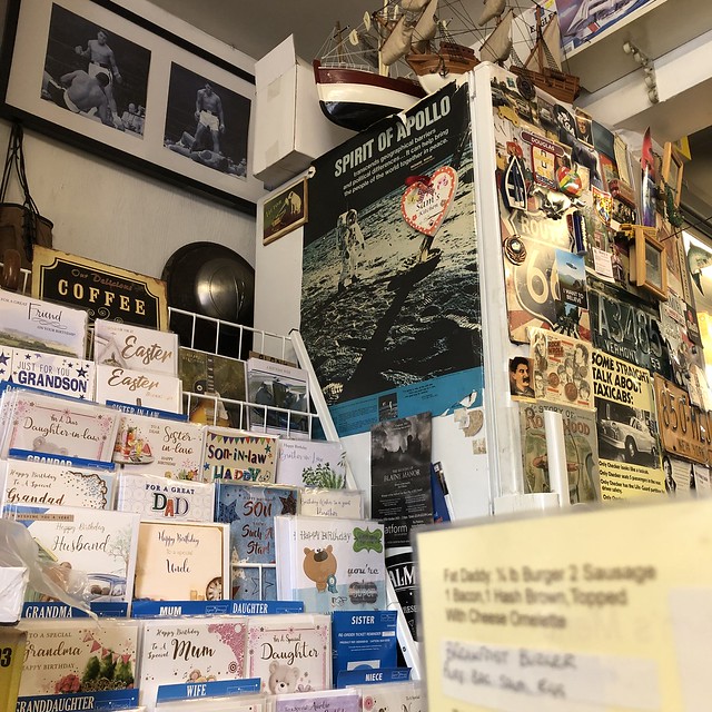 2 Sam's Cafe