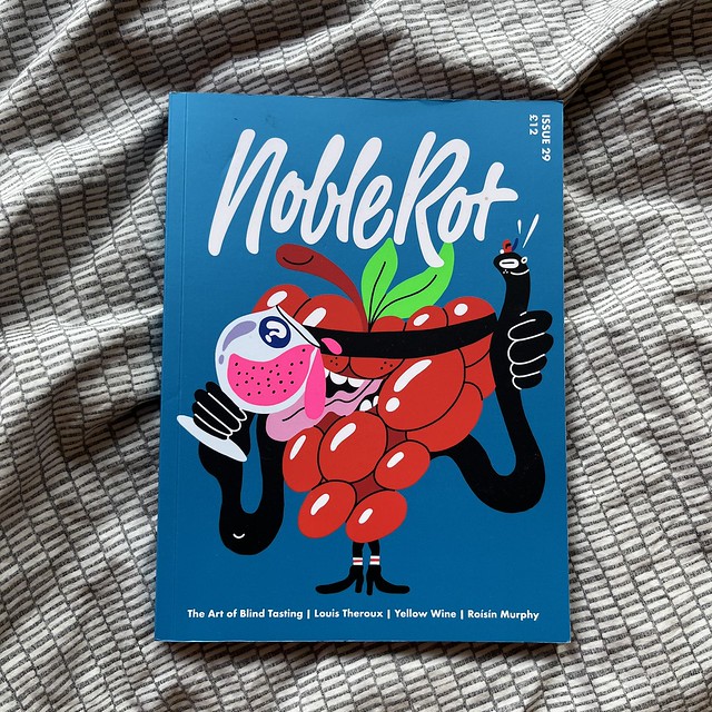 Noble Rot / EBCB