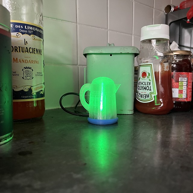 Kettle Companion