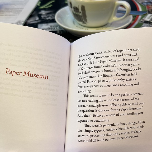 On reading