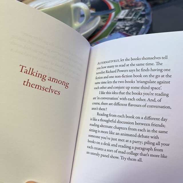 On reading