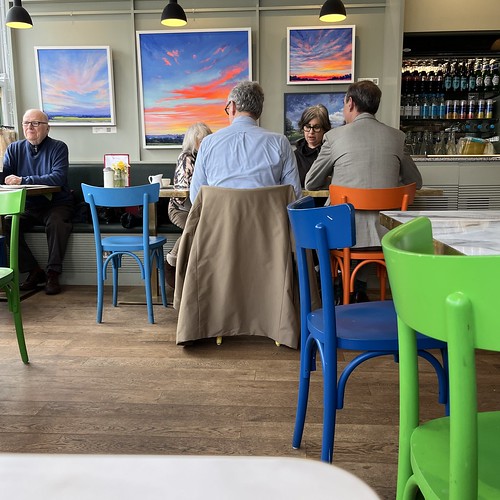 Sam's cafe
