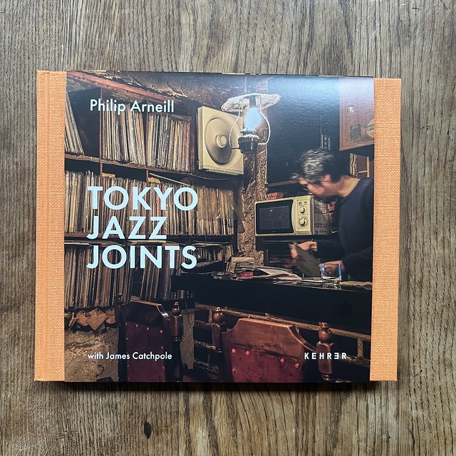 Tokyo Jazz Joints