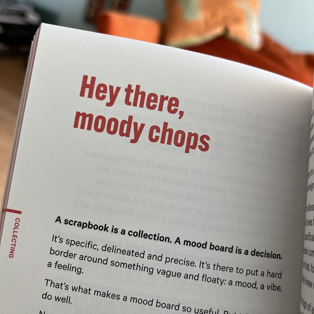 Moody chops