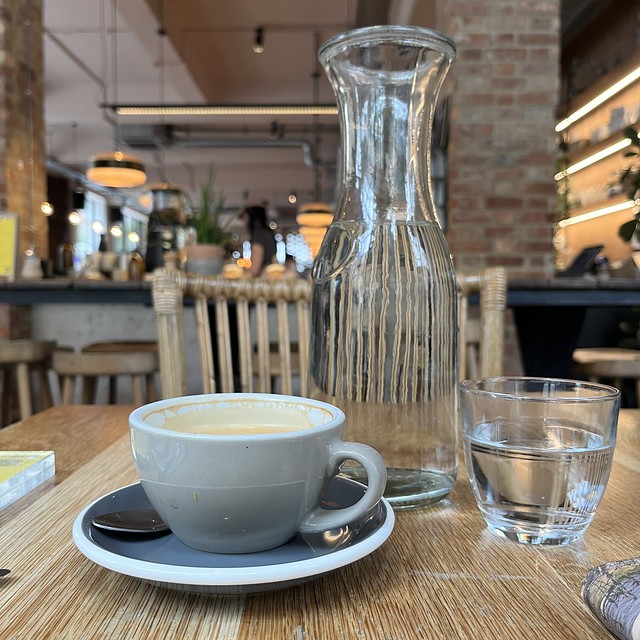 London Review of Caravans -  Fitzrovia