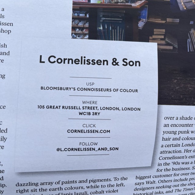 L Cornelissen
